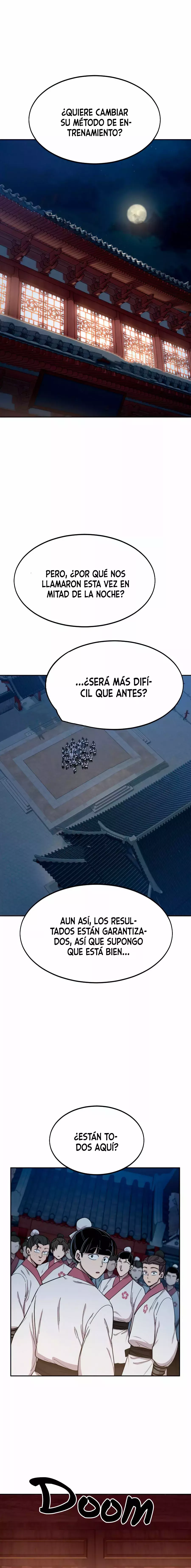El Regreso de la Secta del Monte Hua Capitulo 37 página 2