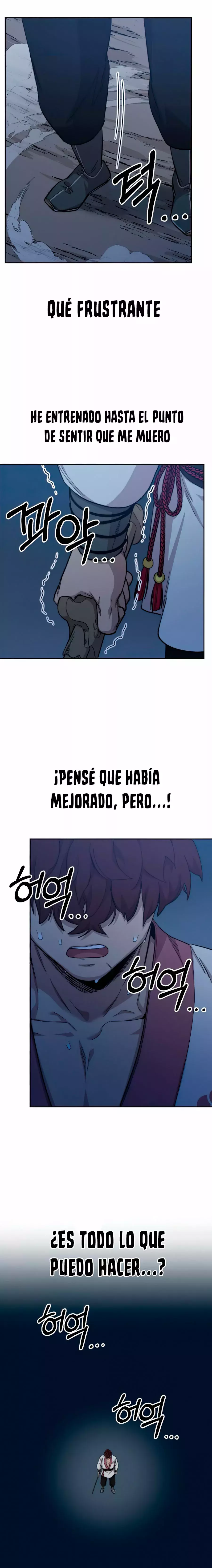 El Regreso de la Secta del Monte Hua Capitulo 37 página 31