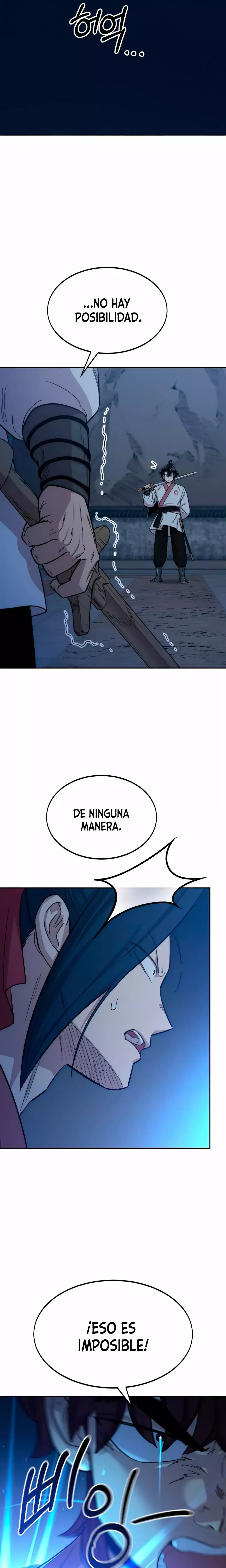 El Regreso de la Secta del Monte Hua Capitulo 37 página 32