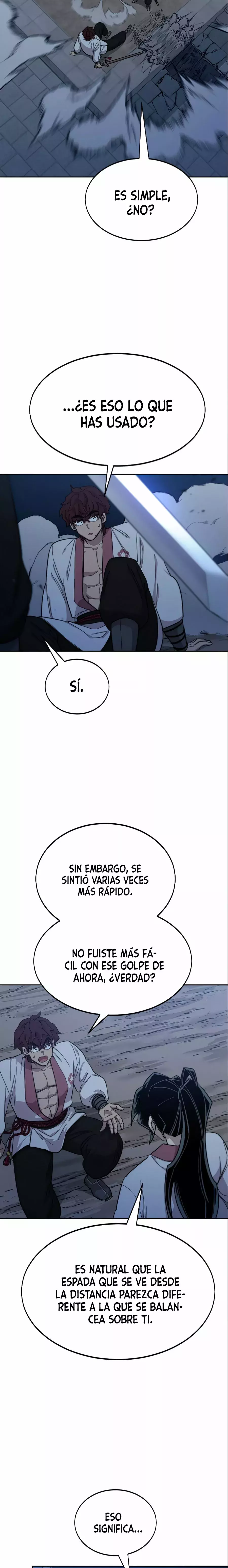 El Regreso de la Secta del Monte Hua Capitulo 38 página 11
