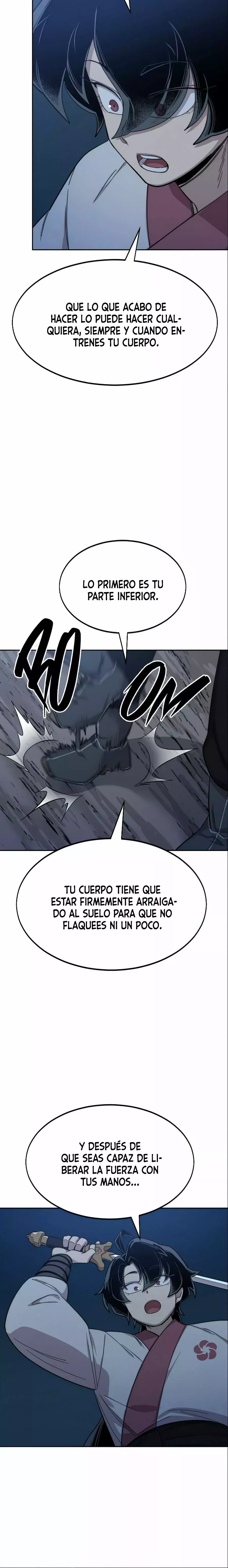 El Regreso de la Secta del Monte Hua Capitulo 38 página 12