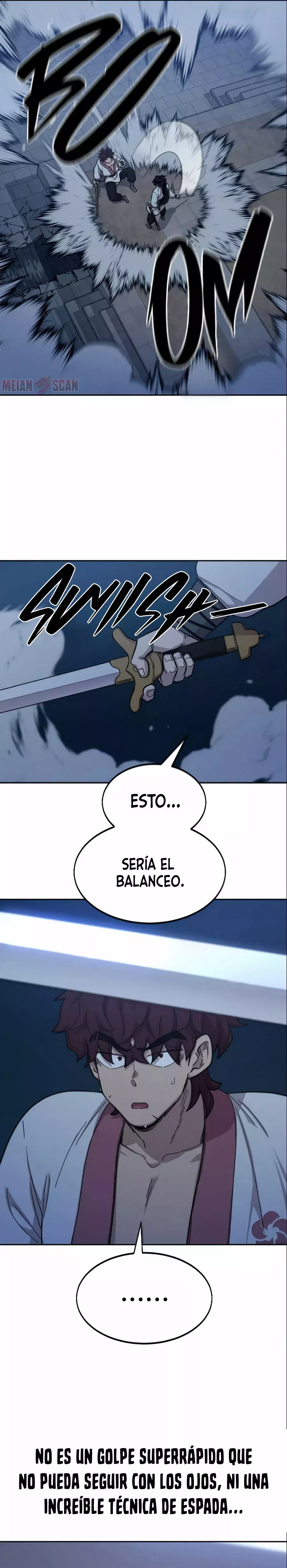 El Regreso de la Secta del Monte Hua Capitulo 38 página 13