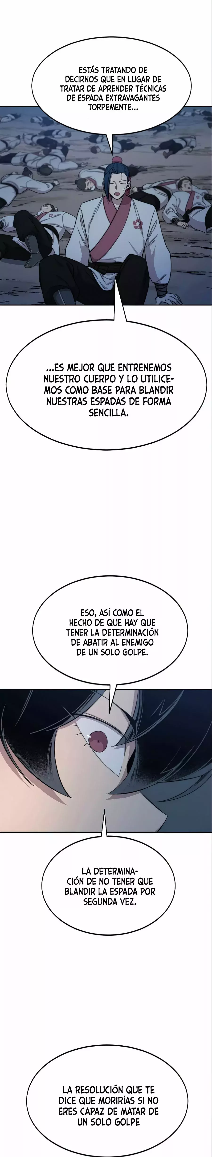 El Regreso de la Secta del Monte Hua Capitulo 38 página 15