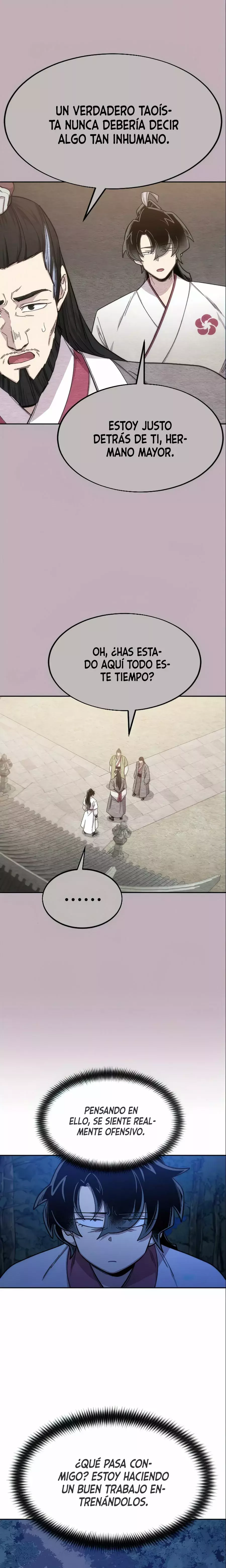 El Regreso de la Secta del Monte Hua Capitulo 38 página 28