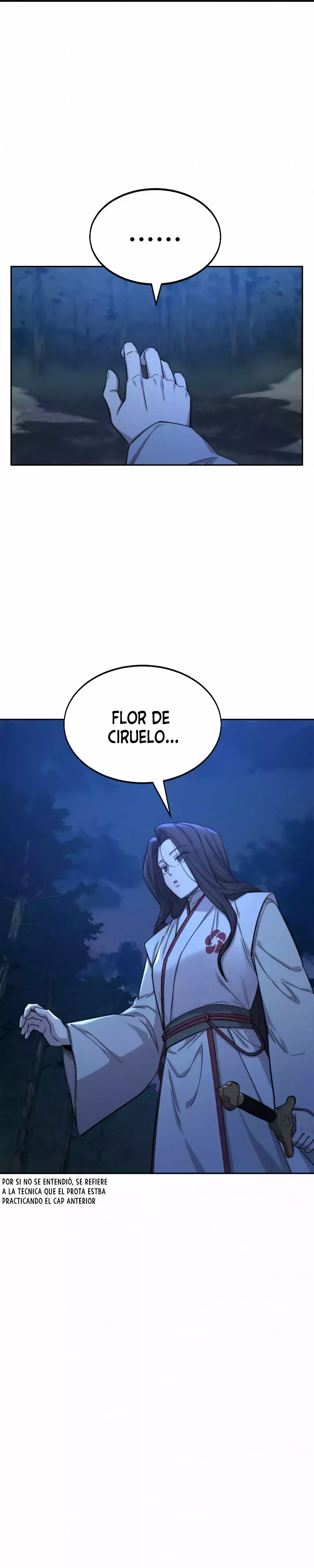 El Regreso de la Secta del Monte Hua Capitulo 39 página 11