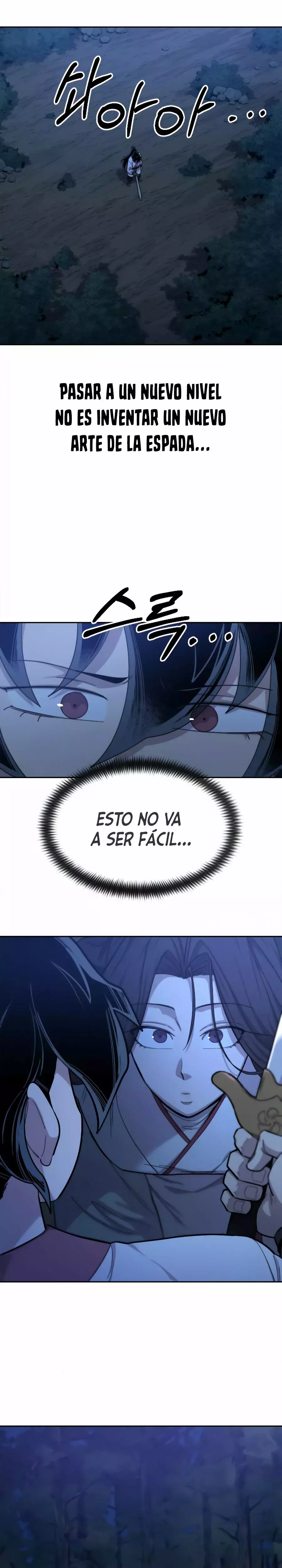 El Regreso de la Secta del Monte Hua Capitulo 39 página 2