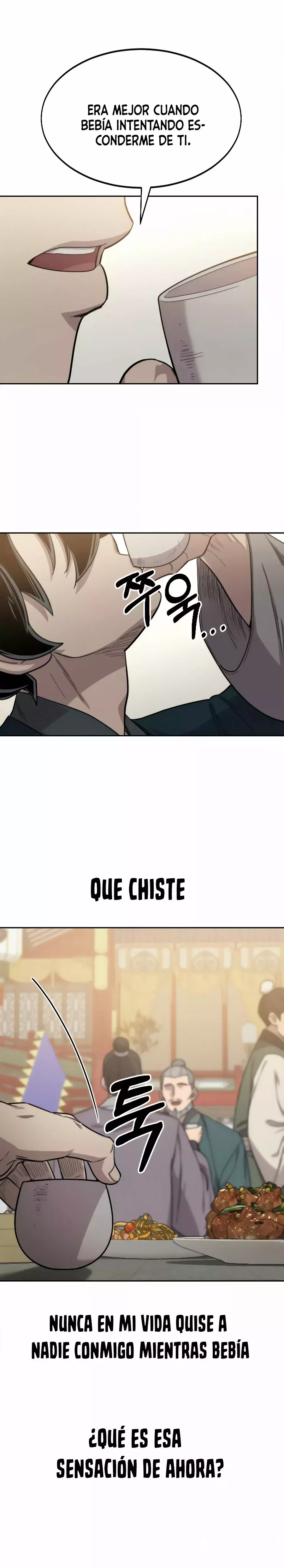 El Regreso de la Secta del Monte Hua Capitulo 39 página 20