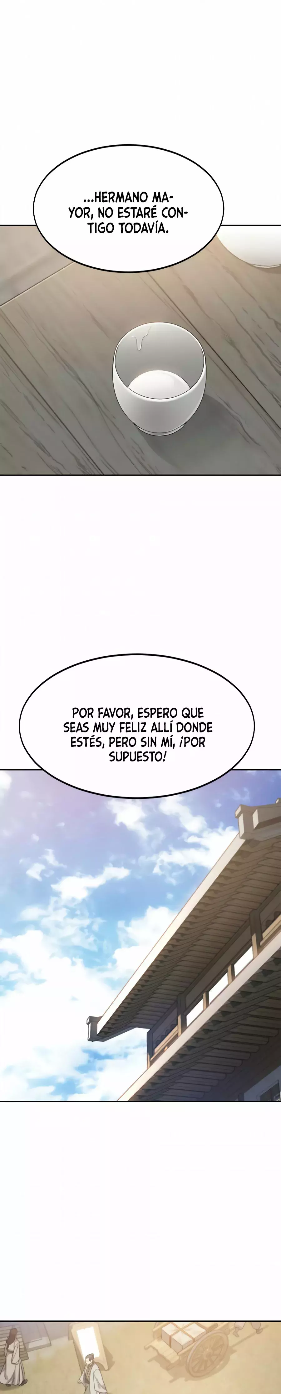 El Regreso de la Secta del Monte Hua Capitulo 39 página 23