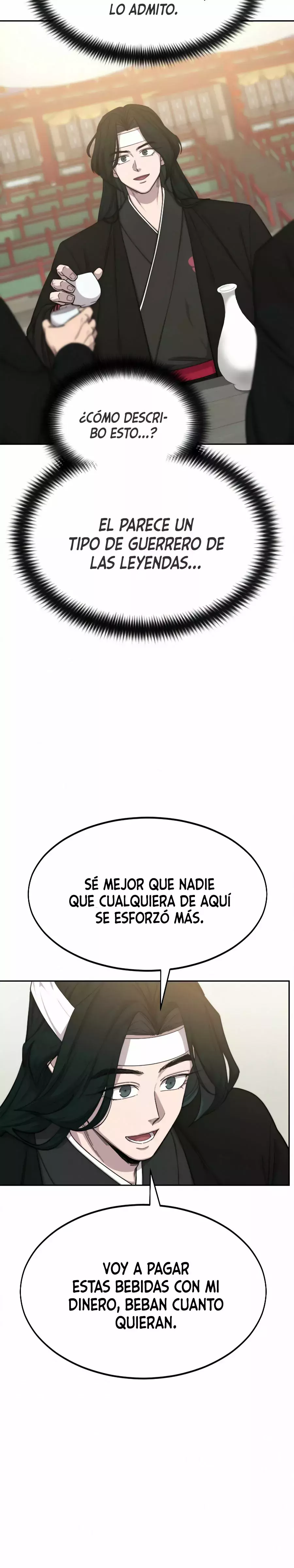 El Regreso de la Secta del Monte Hua Capitulo 39 página 32