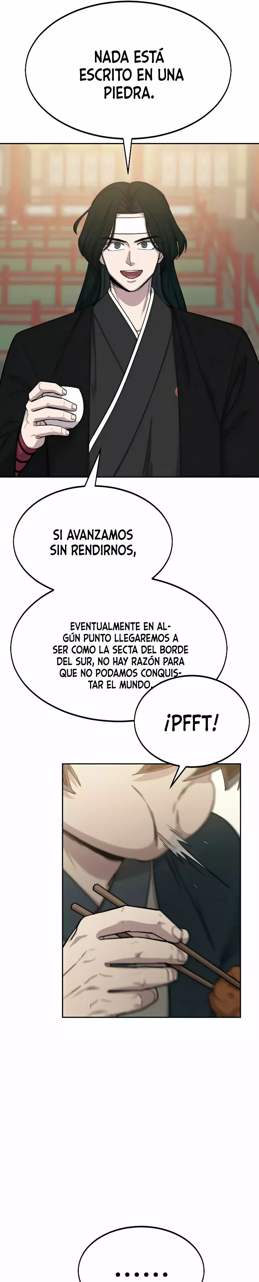 El Regreso de la Secta del Monte Hua Capitulo 39 página 39
