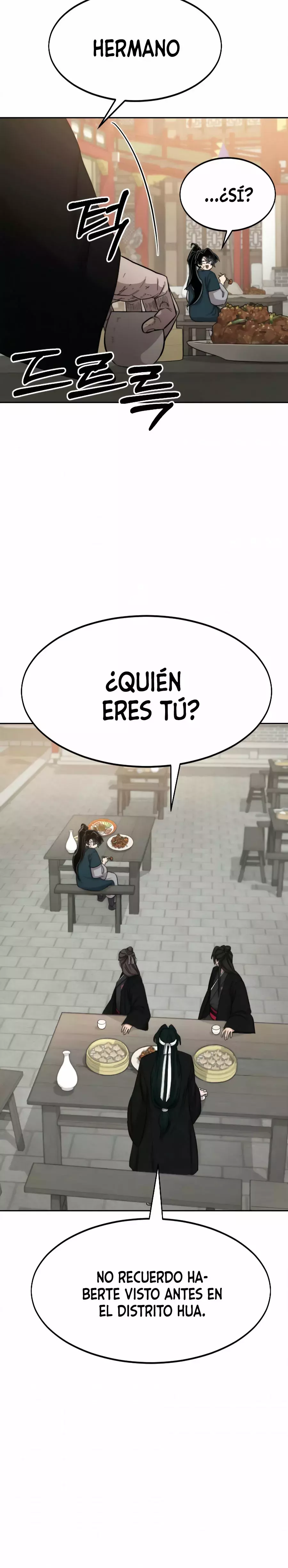 El Regreso de la Secta del Monte Hua Capitulo 39 página 42