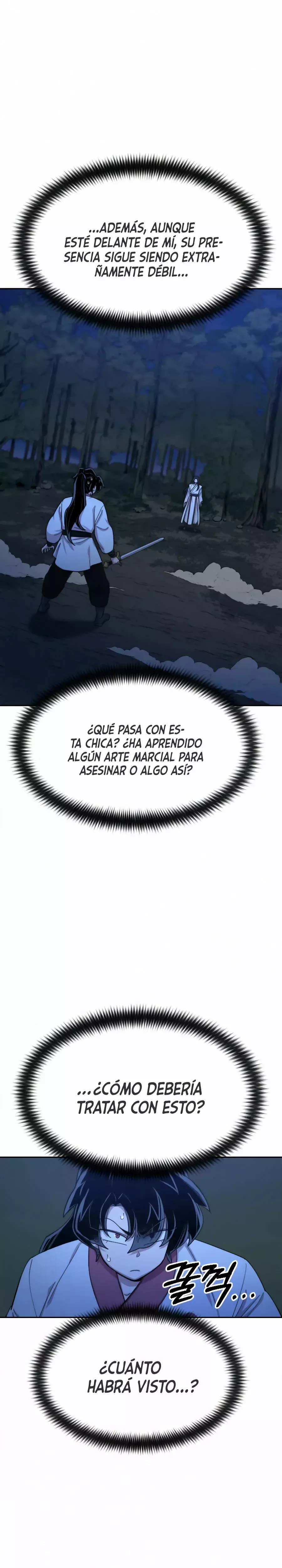 El Regreso de la Secta del Monte Hua Capitulo 39 página 5