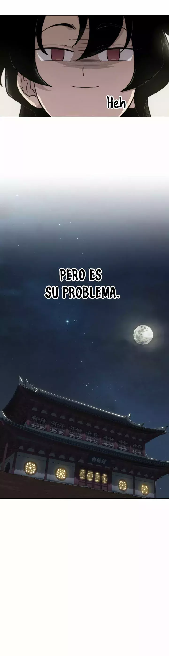 El Regreso de la Secta del Monte Hua Capitulo 4 página 11