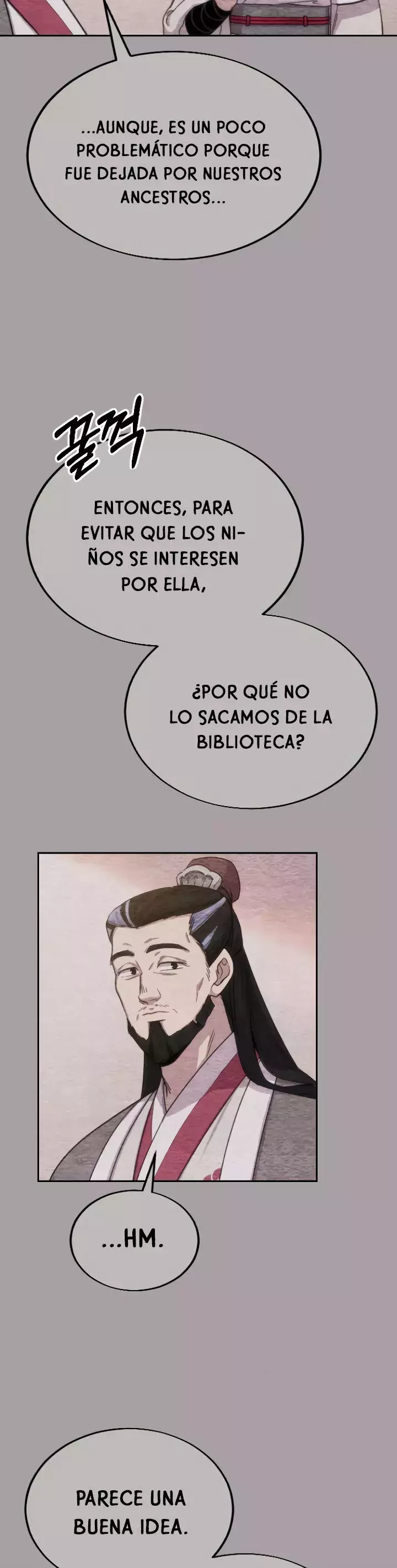 El Regreso de la Secta del Monte Hua Capitulo 4 página 22