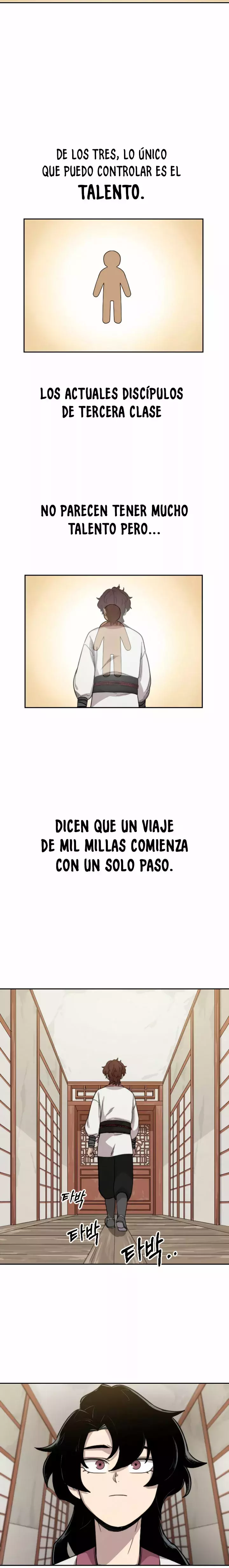 El Regreso de la Secta del Monte Hua Capitulo 4 página 42