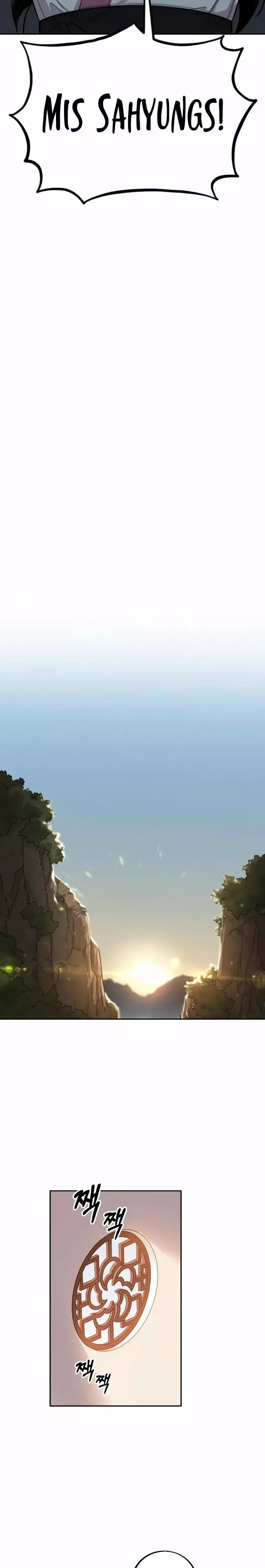 El Regreso de la Secta del Monte Hua Capitulo 4 página 50