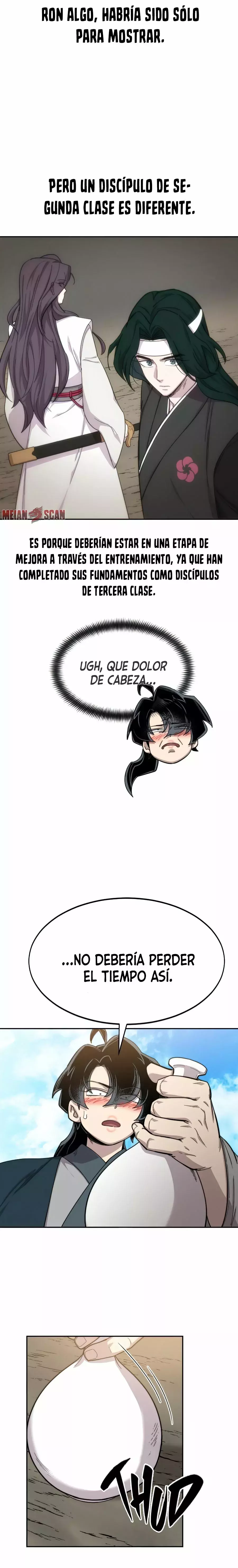 El Regreso de la Secta del Monte Hua Capitulo 40 página 16