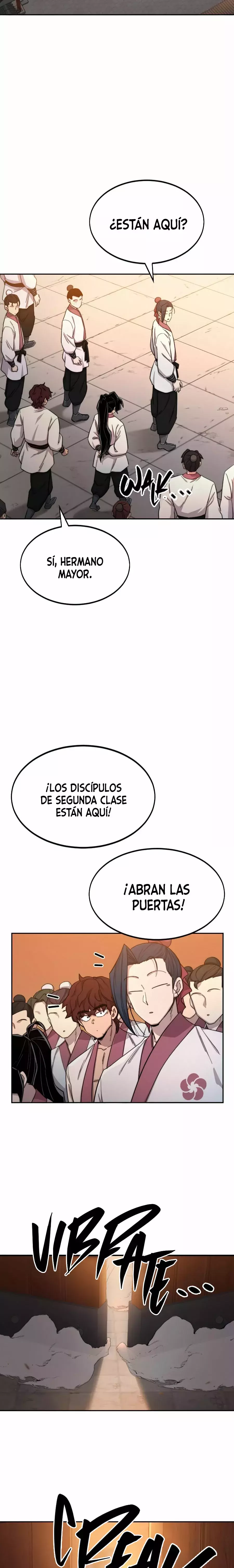 El Regreso de la Secta del Monte Hua Capitulo 40 página 28