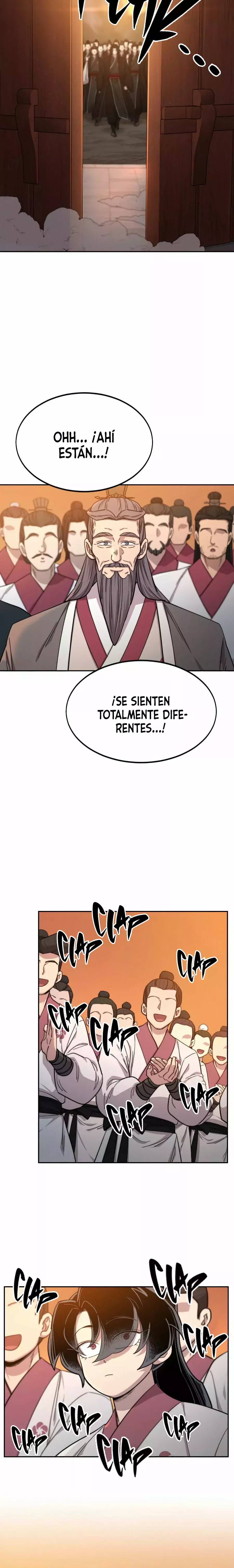 El Regreso de la Secta del Monte Hua Capitulo 40 página 29