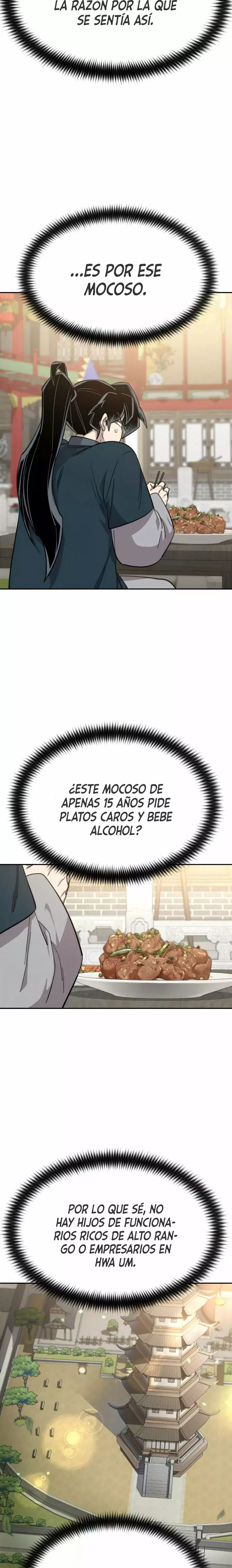 El Regreso de la Secta del Monte Hua Capitulo 40 página 3
