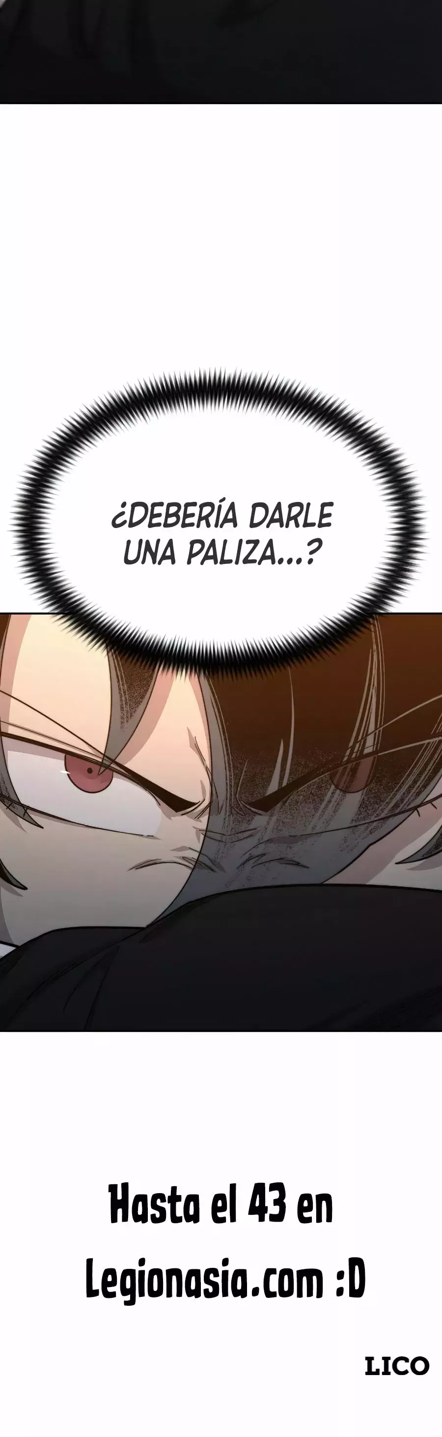 El Regreso de la Secta del Monte Hua Capitulo 40 página 37