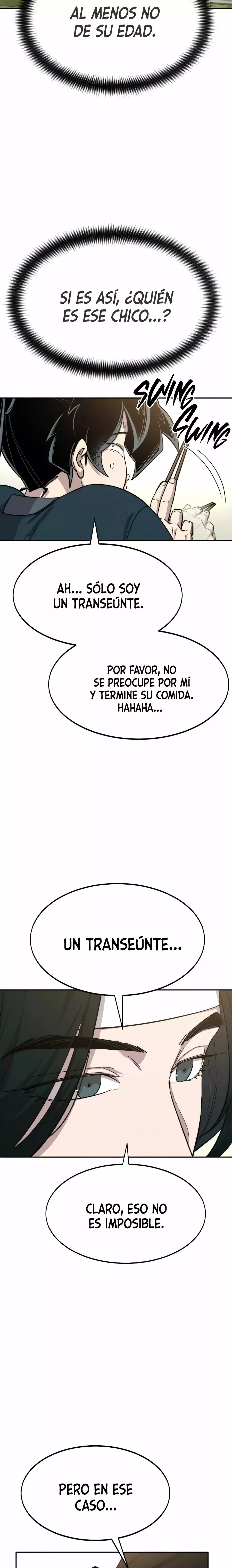 El Regreso de la Secta del Monte Hua Capitulo 40 página 4