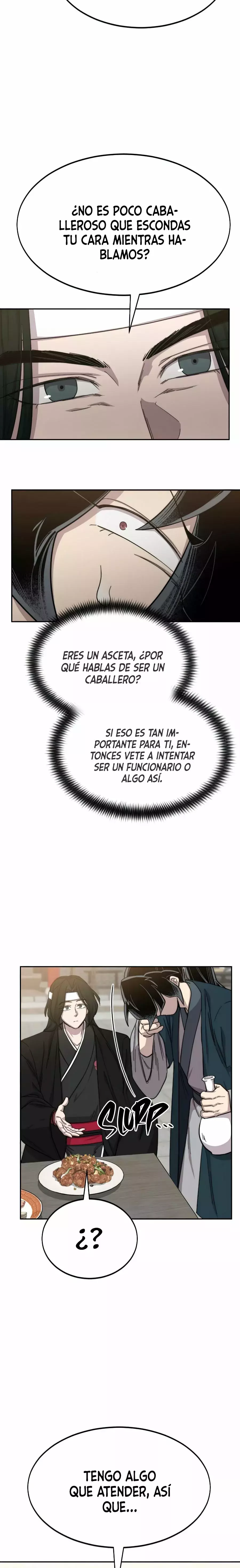 El Regreso de la Secta del Monte Hua Capitulo 40 página 7