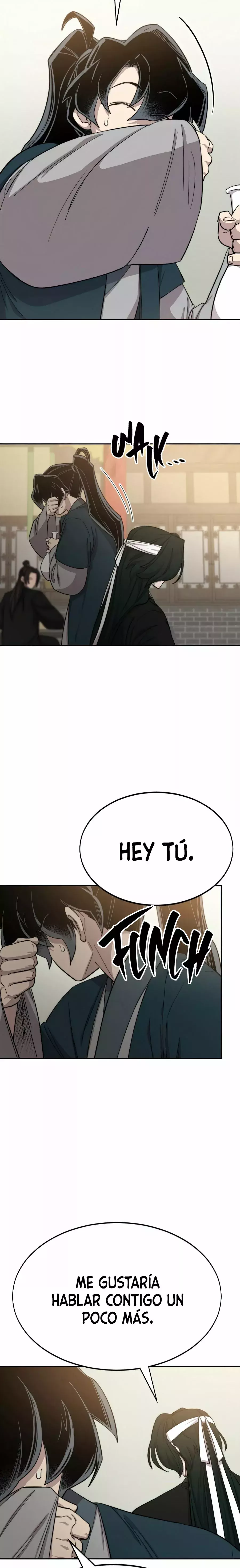 El Regreso de la Secta del Monte Hua Capitulo 40 página 8