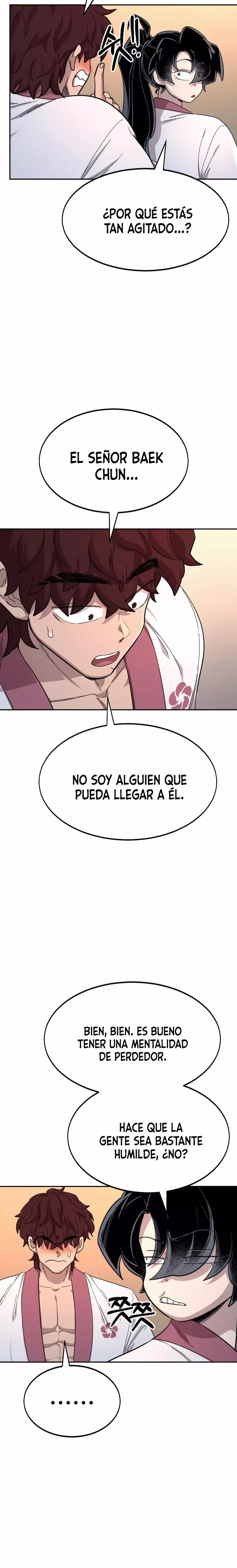 El Regreso de la Secta del Monte Hua Capitulo 41 página 9