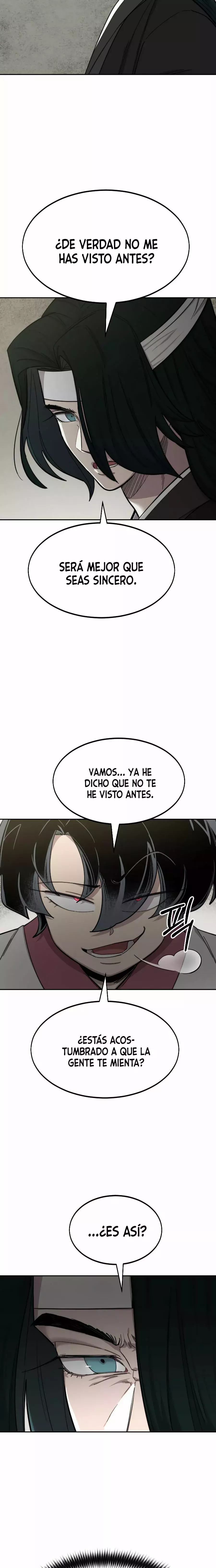 El Regreso de la Secta del Monte Hua Capitulo 42 página 36