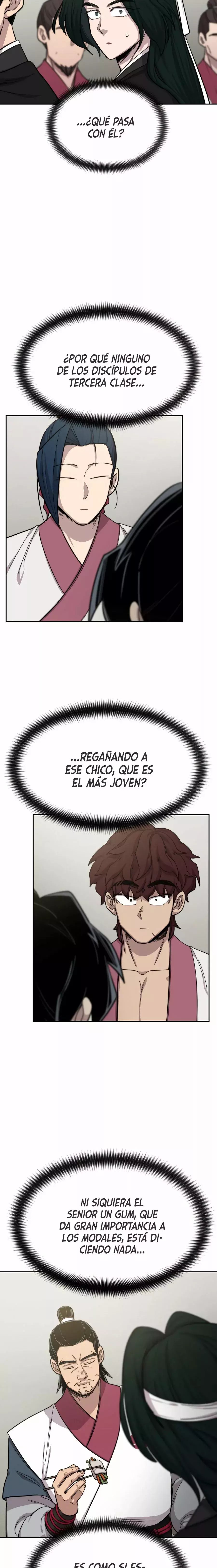 El Regreso de la Secta del Monte Hua Capitulo 42 página 4