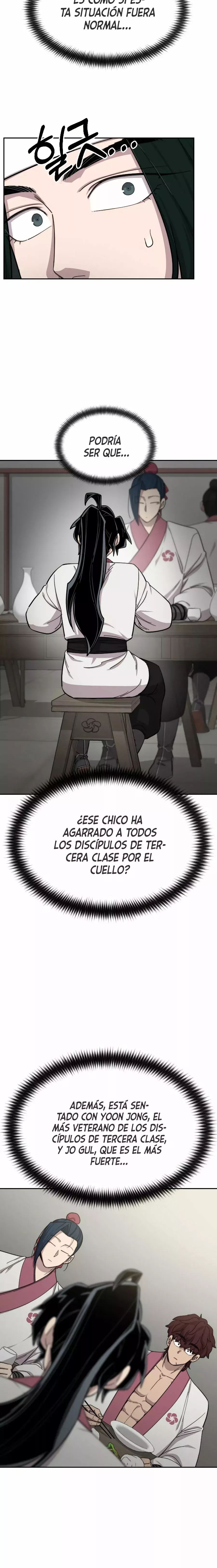 El Regreso de la Secta del Monte Hua Capitulo 42 página 5