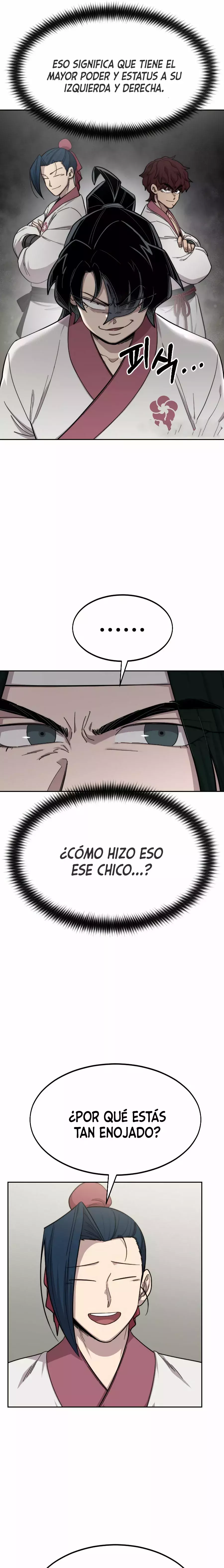 El Regreso de la Secta del Monte Hua Capitulo 42 página 6