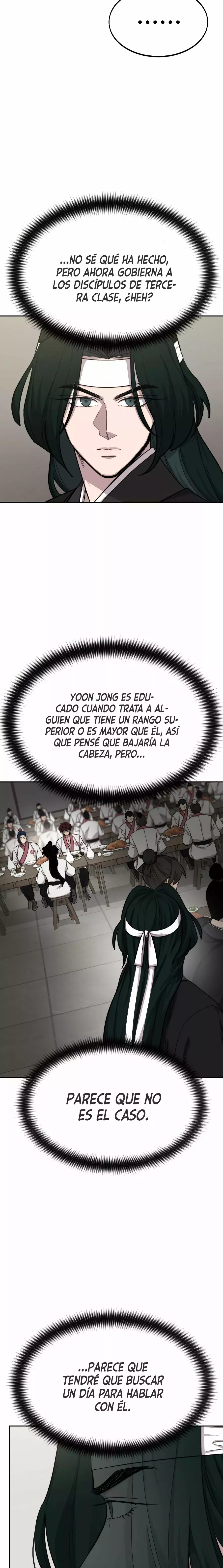 El Regreso de la Secta del Monte Hua Capitulo 42 página 8