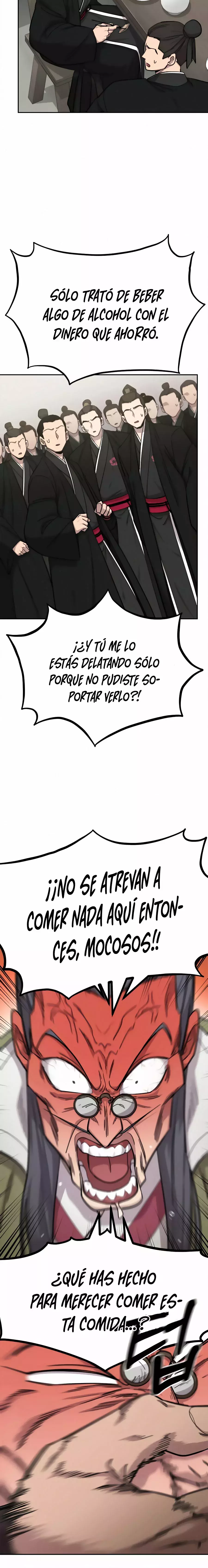 El Regreso de la Secta del Monte Hua Capitulo 43 página 19