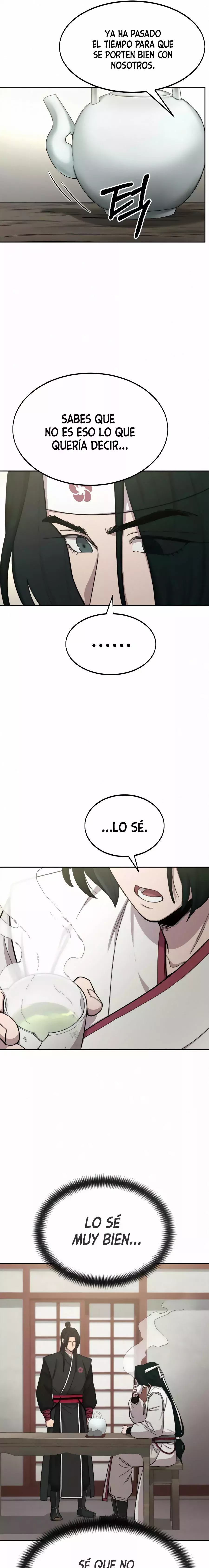 El Regreso de la Secta del Monte Hua Capitulo 43 página 26