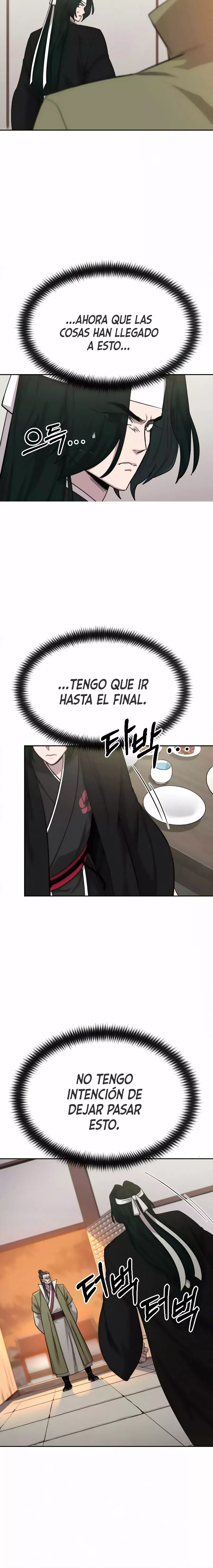El Regreso de la Secta del Monte Hua Capitulo 43 página 9