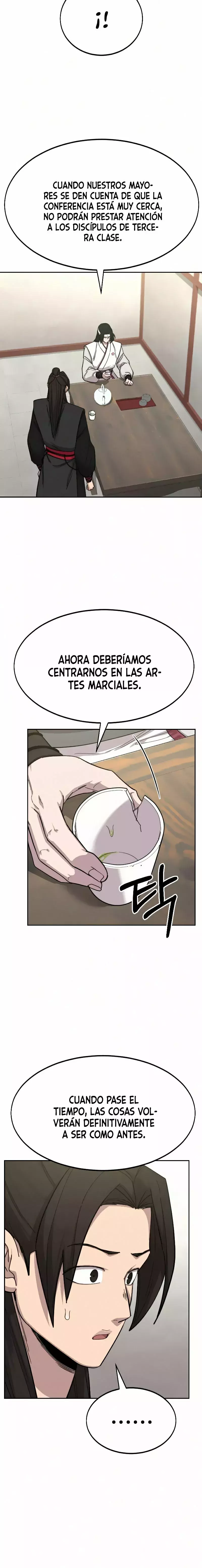 El Regreso de la Secta del Monte Hua Capitulo 44 página 17