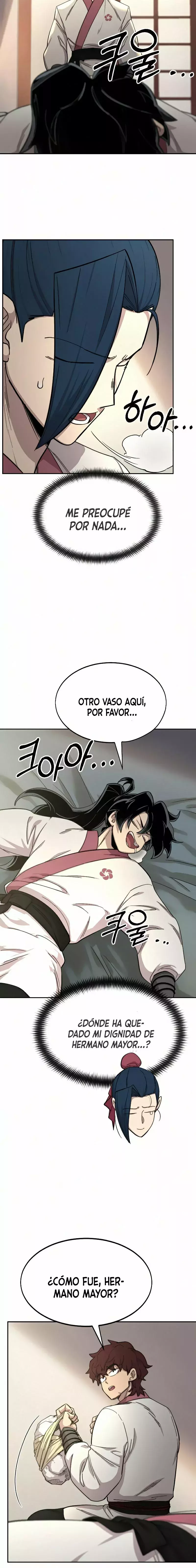 El Regreso de la Secta del Monte Hua Capitulo 44 página 25
