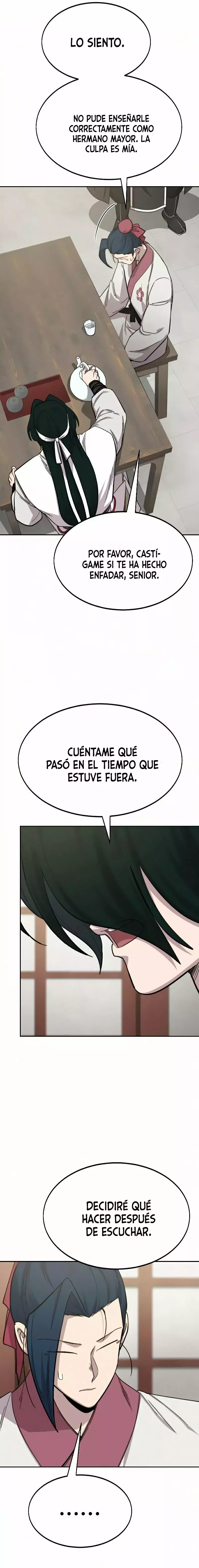 El Regreso de la Secta del Monte Hua Capitulo 44 página 4