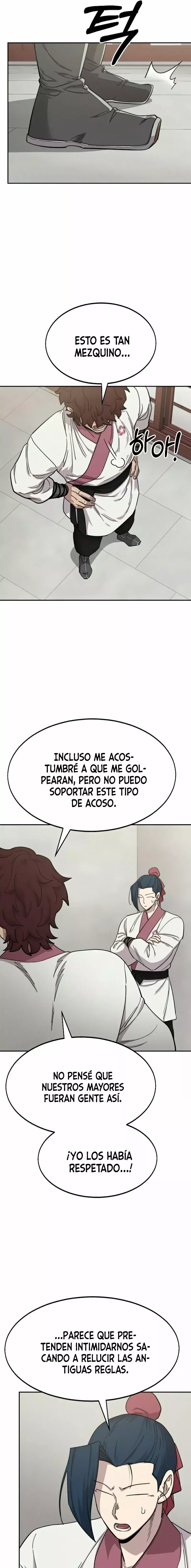 El Regreso de la Secta del Monte Hua Capitulo 45 página 17