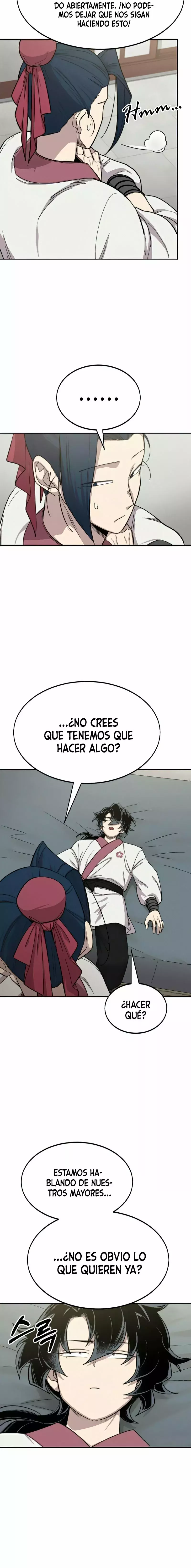 El Regreso de la Secta del Monte Hua Capitulo 45 página 19