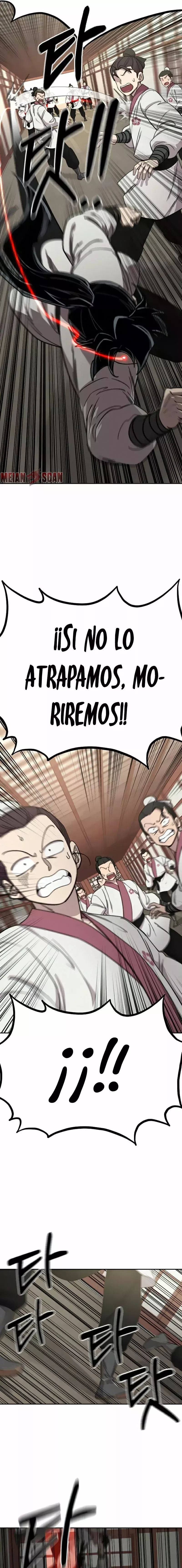 El Regreso de la Secta del Monte Hua Capitulo 45 página 23