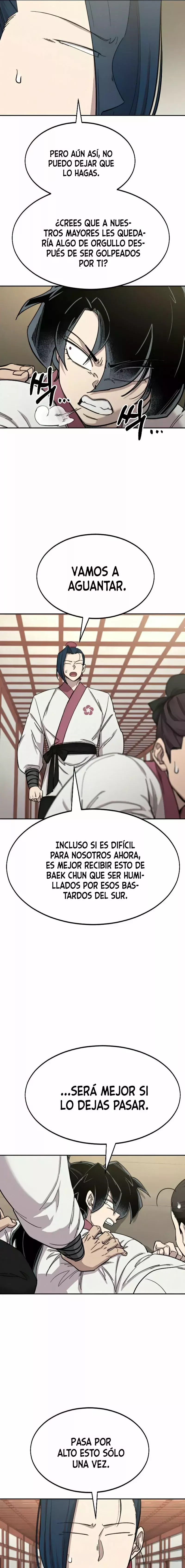 El Regreso de la Secta del Monte Hua Capitulo 45 página 32