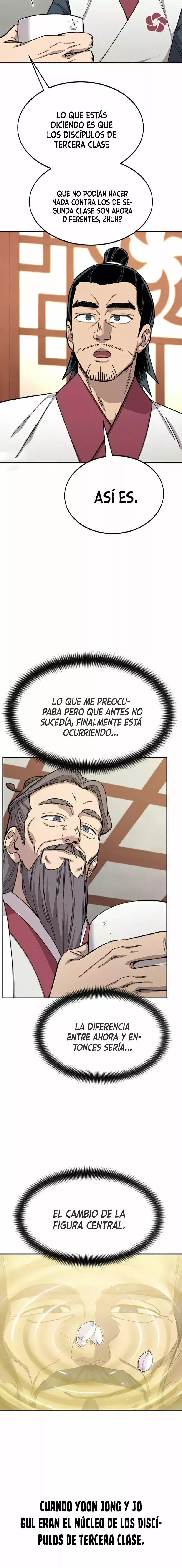 El Regreso de la Secta del Monte Hua Capitulo 45 página 4