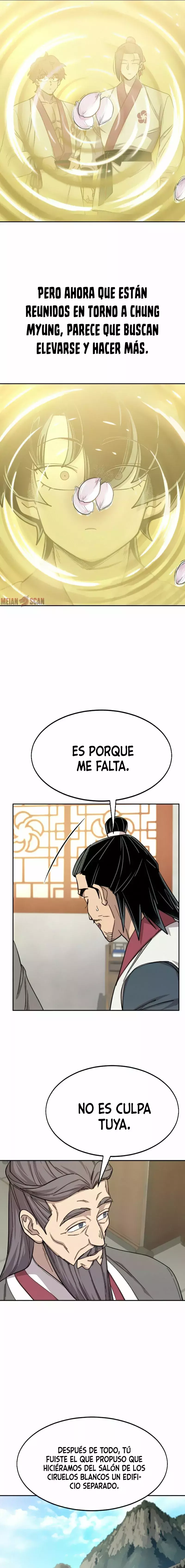 El Regreso de la Secta del Monte Hua Capitulo 45 página 5