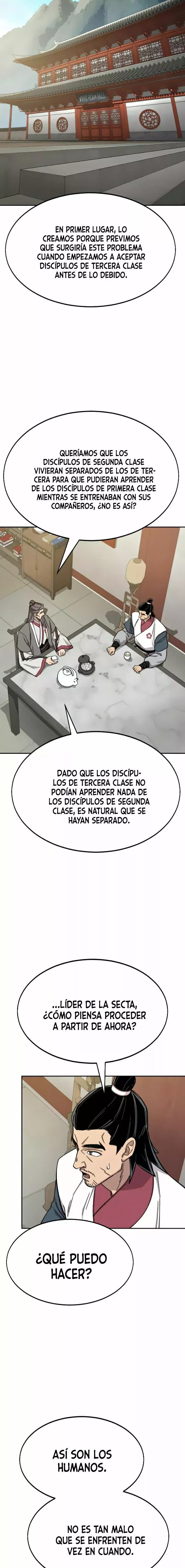 El Regreso de la Secta del Monte Hua Capitulo 45 página 6