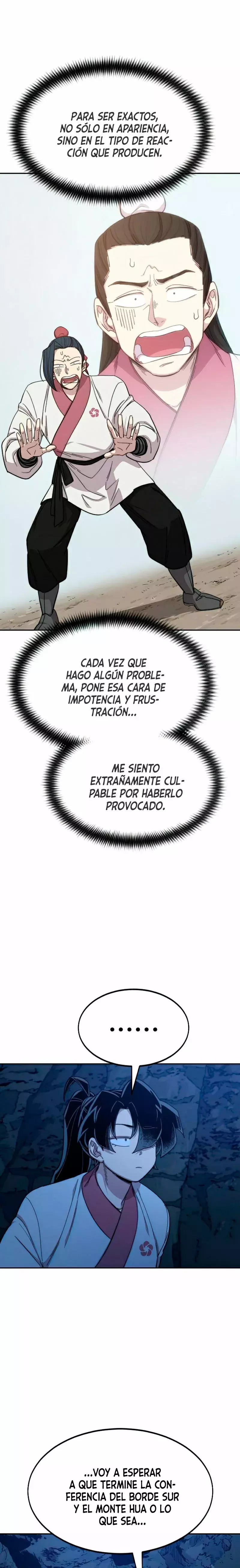 El Regreso de la Secta del Monte Hua Capitulo 46 página 16