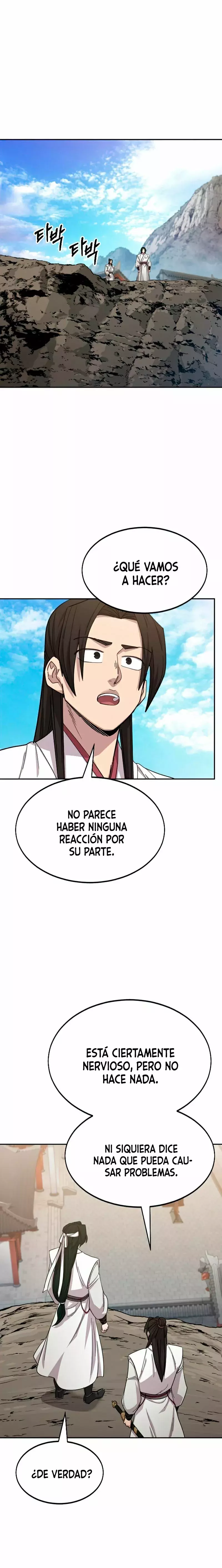El Regreso de la Secta del Monte Hua Capitulo 46 página 2