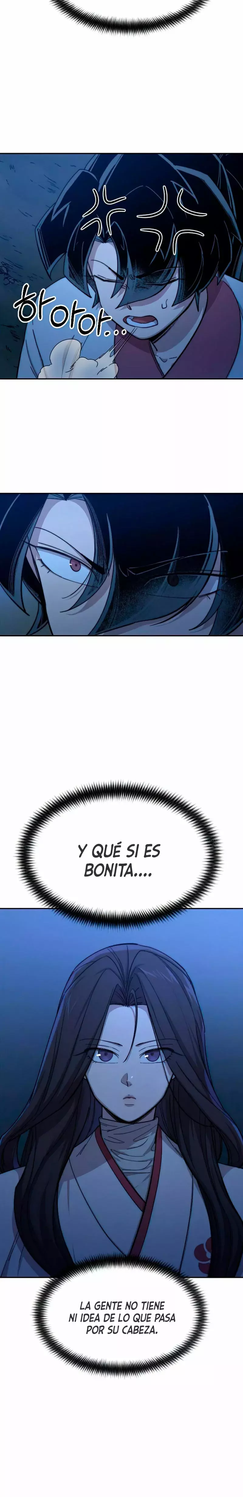 El Regreso de la Secta del Monte Hua Capitulo 46 página 27